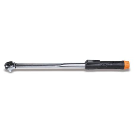 Mechanical Torque Wrench With Digital Readout, For Right-hand Tightening, 20-100 Nm